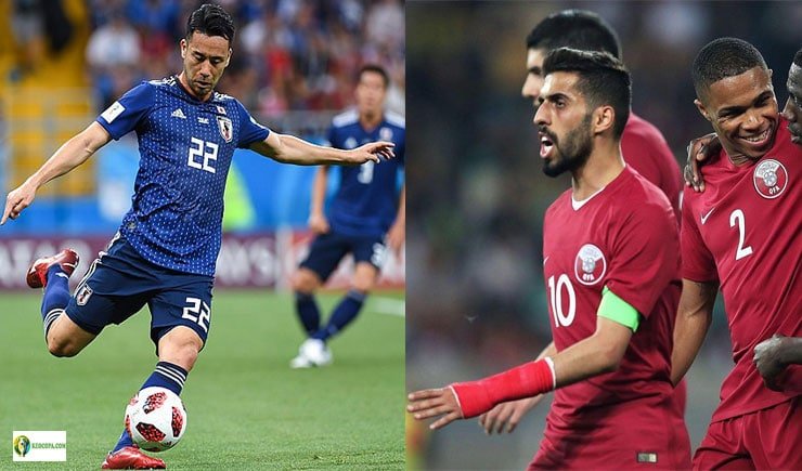 Nhật Bản và Qatar là khách mời tại Copa America 2019