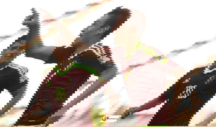 Soi kèo bóng đá trận Venezuela vs Peru