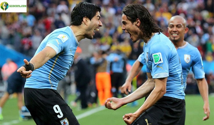 Soi kèo tỷ số bóng đá Copa America trận Uruguay vs Ecuador