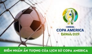 lịch sử copa america