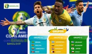 Ngôi sao đáng xem tại Copa America 2019