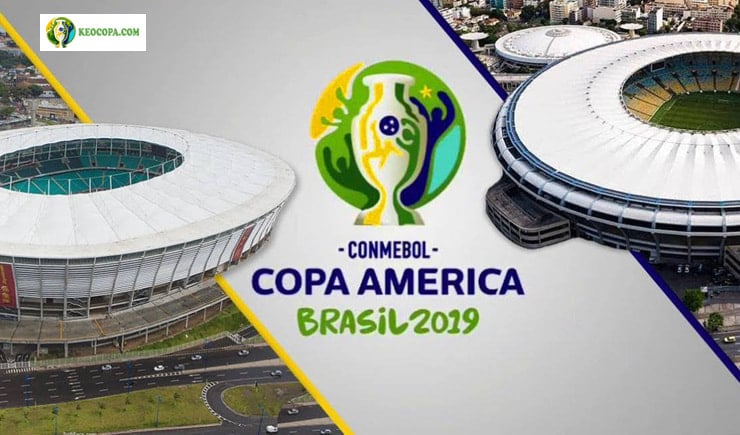 Luật thi đấu Copa America 2019