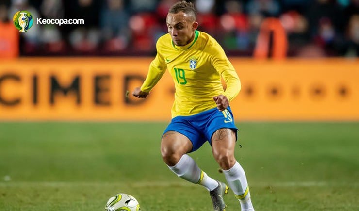 6 Cầu thủ sang Châu Âu thi đấu sau Copa America 2026 - Everton