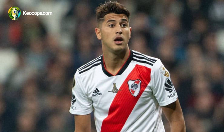 6 Cầu thủ sang Châu Âu thi đấu sau Copa America 2026 - Exequiel Palacios