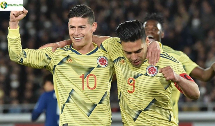 Soi kèo tỷ số nhà cái Copa America trận Colombia vs Paraguay