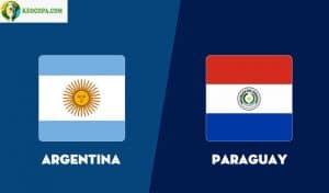 link xem trực tiếp bóng đá trận argentina vs paraguay