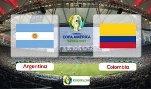 Link xem trực tiếp Argentina vs Colombia