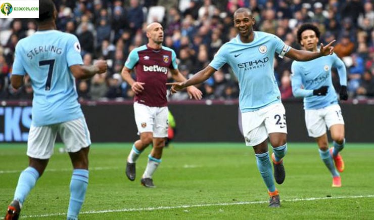 Soi kèo tỷ số bóng đá trận West Ham vs Manchester City