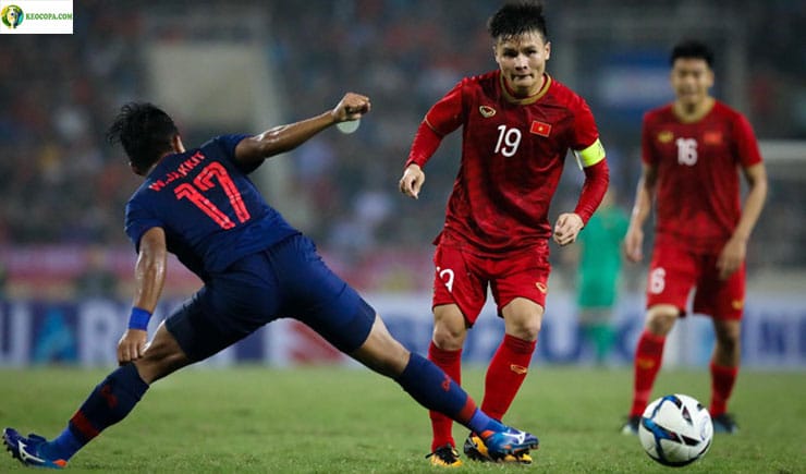 Việt Nam chuẩn bị gì trước trận gặp Thái Lan