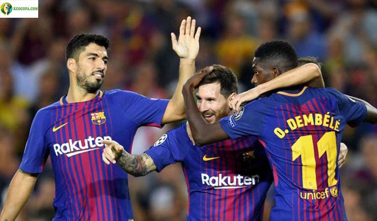 Soi kèo tỷ số bóng đá trận Getafe vs Barcelona