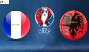 Soi kèo tỷ số nhà cái trận Pháp vs Albania