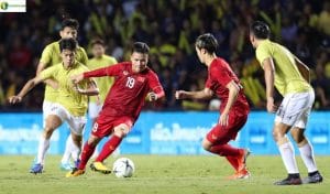 Tuyển Việt Nam vòng loại World Cup 2022