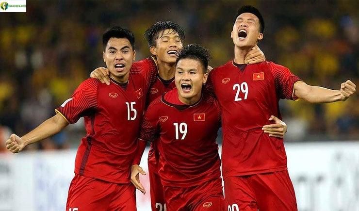 Soi kèo tỷ số bóng đá trận Indonesia vs Việt Nam