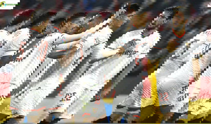 Soi kèo tỷ số bóng đá trận Sevilla vs APOEL Nicosia