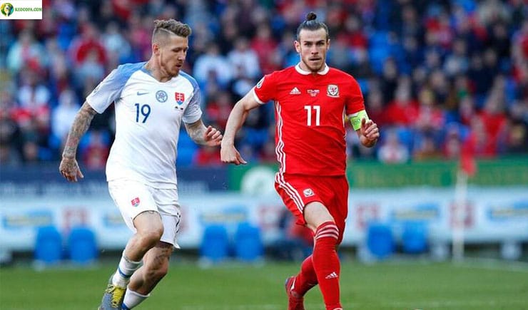 Soi kèo tỷ số bóng đá trận Slovakia vs Wales