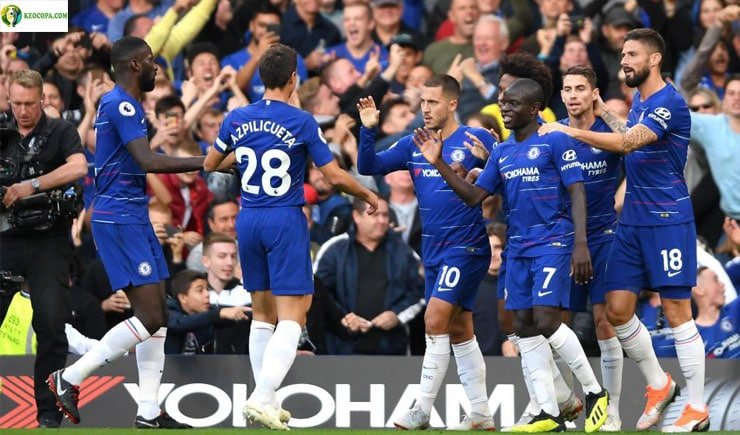 Soi kèo tỷ số bóng đá trận Southampton vs Chelsea