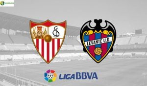 Soi kèo tỷ số nhà cái trận Sevilla vs Levante