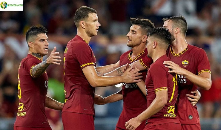 Soi kèo tỷ số bóng đá trận Basaksehir vs AS Roma
