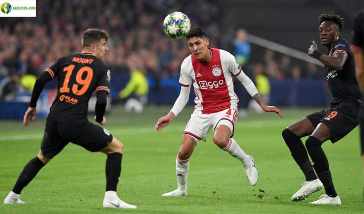 Soi kèo tỷ số bóng đá trận Chelsea vs Ajax