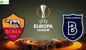 Soi kèo tỷ số nhà cái trận Basaksehir vs AS Roma