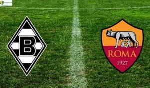 Soi kèo tỷ số nhà cái trận Monchengladbach vs AS Roma