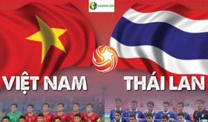 Soi kèo tỷ số nhà cái trận Việt Nam vs Thái Lan