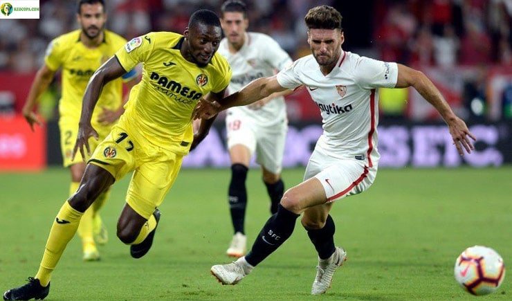 Soi kèo tỷ số bóng đá trận Sevilla vs Villarreal