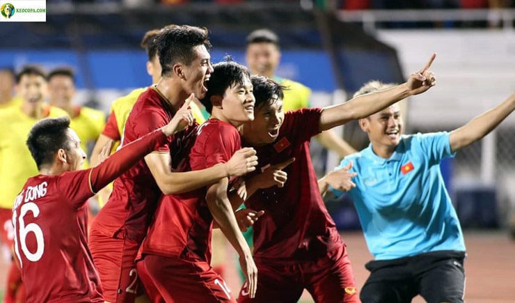 Soi kèo tỷ số bóng đá trận Việt Nam vs Singapore