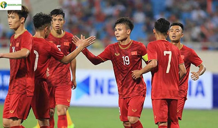 Soi kèo tỷ số bóng đá trận Việt Nam vs Thái Lan