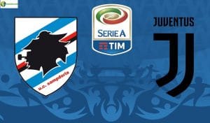 Soi kèo tỷ số nhà cái trận Sampdoria vs Juventus