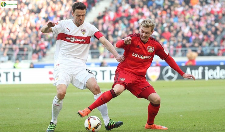 Soi kèo tỷ số bóng đá Bayer Leverkusen vs VfB Stuttgart