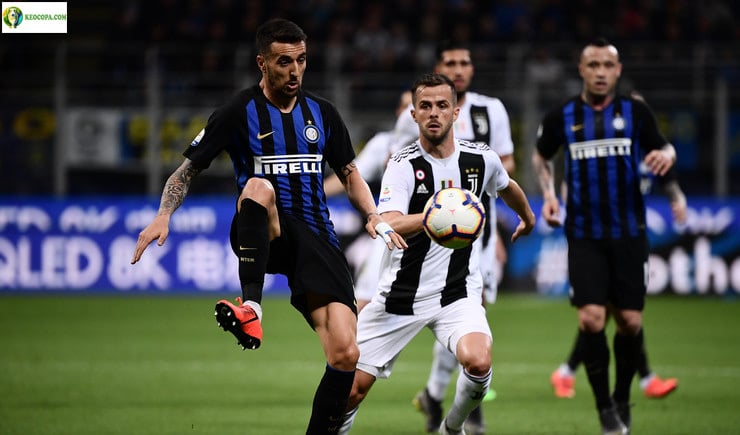 Soi kèo tỷ số bóng đá Juventus vs Inter Milan