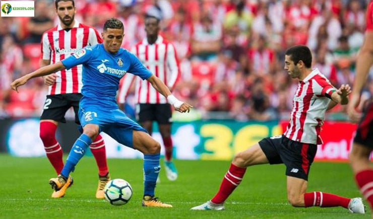 Soi kèo tỷ số bóng đá trận Getafe vs Valencia