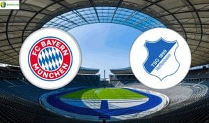Soi kèo tỷ số nhà cái trận Bayern Munich vs Hoffenheim