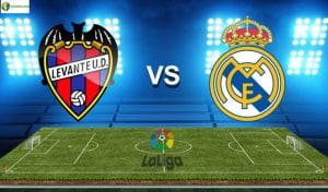 Soi kèo tỷ số nhà cái Levante vs Real Madrid