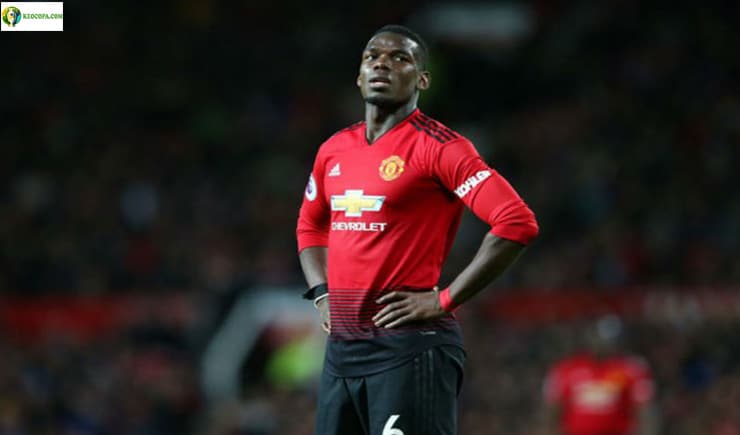 Cầu thủ Pogba mất giá ở thời điểm hiện tại