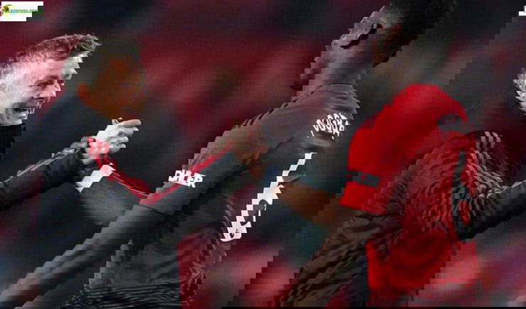 MU tự tin khi giữ lại Pogba