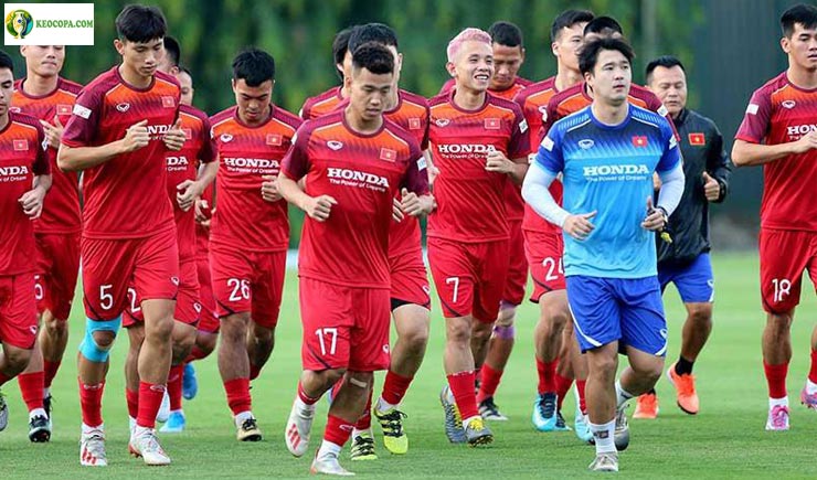 Tuyển Việt Nam bị ảnh hưởng như thế nào bởi dịch Corona?