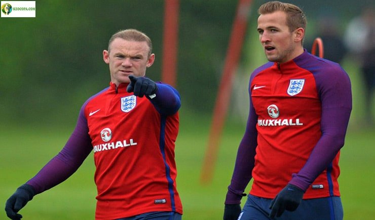 rooney cho rằng kane sớm phá kỷ lục