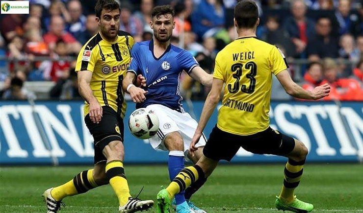 soi kèo tỷ số bóng đá dortmund vs schalke
