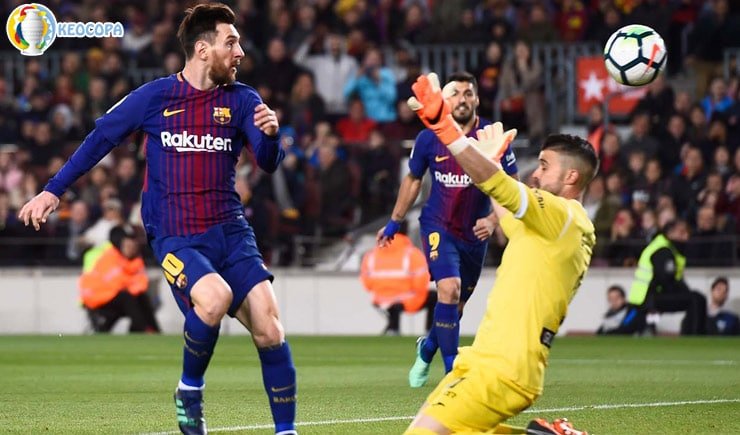 Soi kèo tỷ số bóng đá Barcelona vs CD Leganes