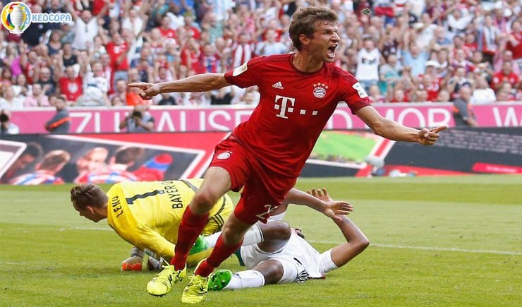 Soi kèo tỷ số bóng đá Bayer Leverkusen vs Bayern Munich