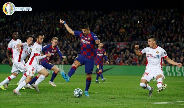 Soi kèo tỷ số bóng đá Mallorca vs Barcelona