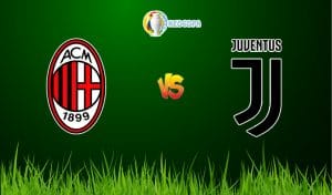 Soi kèo trận đấu bóng đá AC Milan vs Juventus