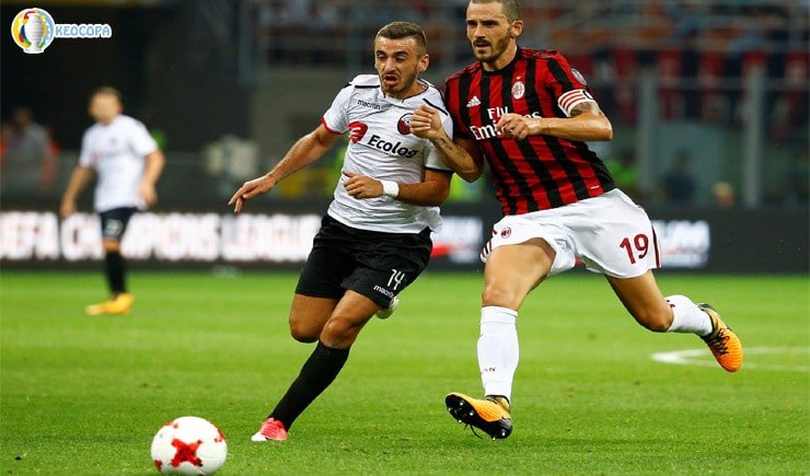 Soi kèo tỷ số bóng đá AC Milan vs Atalanta