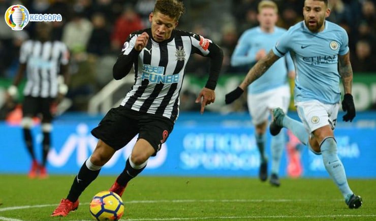 Soi kèo tỷ số bóng đá Manchester City vs Newcastle United