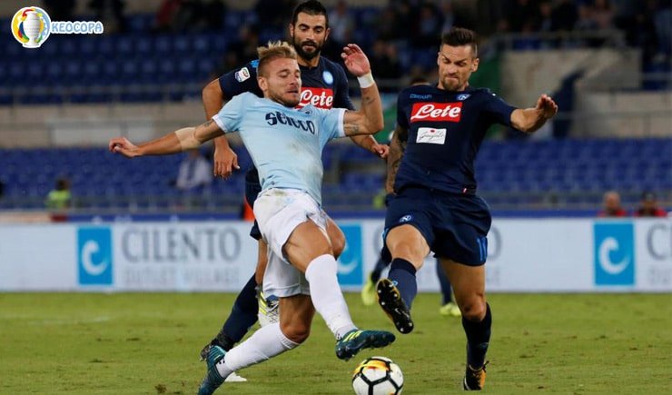 Soi kèo tỷ số bóng đá Napoli vs Lazio