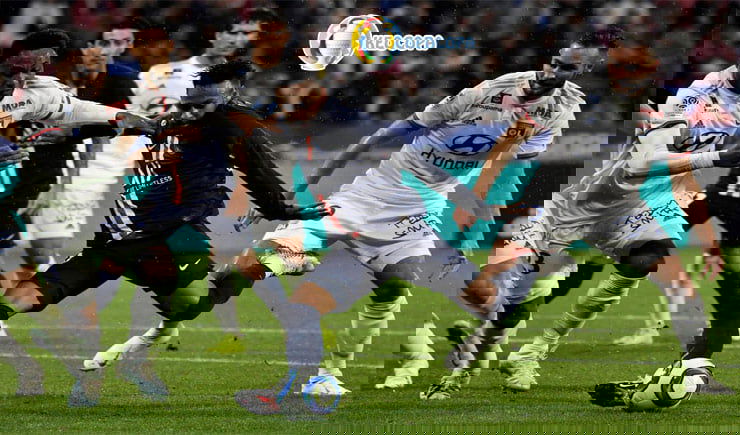 Soi kèo tỷ số bóng đá PSG vs Lyon