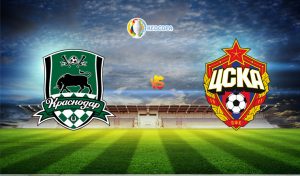 Soi kèo trận đấu bóng đá Krasnodar vs CSKA Moscow