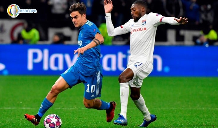 Nhận định tỷ số bóng đá Juventus vs Lyon